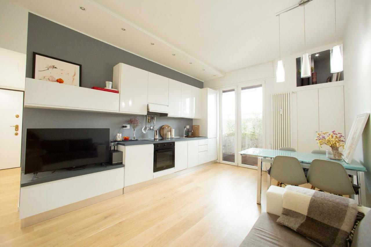Apartament Getthekey Monte Ceneri Mediolan Zewnętrze zdjęcie