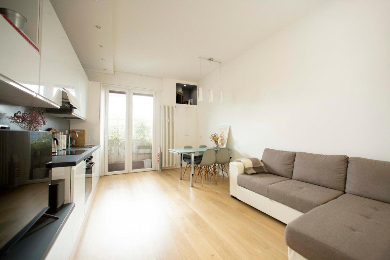 Apartament Getthekey Monte Ceneri Mediolan Zewnętrze zdjęcie
