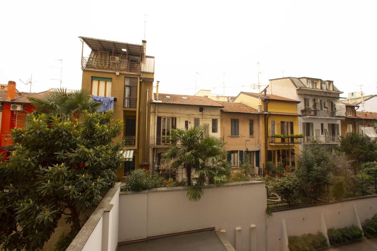 Apartament Getthekey Monte Ceneri Mediolan Zewnętrze zdjęcie
